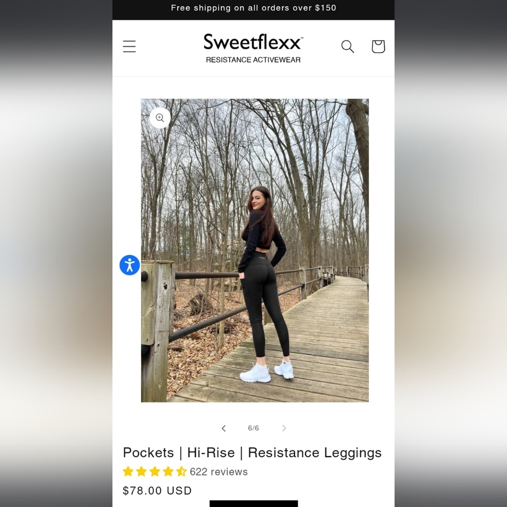 Sweetflexx leggings
